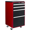 Craftworks Toolbox Garage Refrigerator