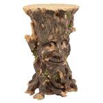 Craggy Bark Tree Ent Side Table