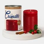 The Crandle - Jellied Cranberry Sauce from a Can Scented Candle