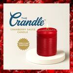 The Crandle - Jellied Cranberry Sauce from a Can Scented Candle