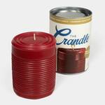 The Crandle - Jellied Cranberry Sauce from a Can Scented Candle