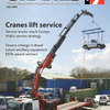 FREE - Cranes Today - Independent Magazine of the Crane Industry