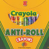 Crayola Anti-Roll Crayons