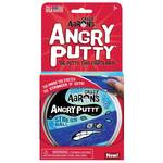 Crazy Aaron's Angry Putty Stress Ball - The Putty That Fights Back!