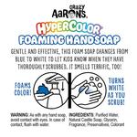Crazy Aaron's HyperColor - Color-Changing Foaming Hand Soap
