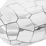 Crazy Cut Stainless Steel Coffee Table - Reflective Like a Mirror