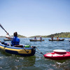 CreekKooler - Towable Floating Cooler