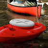 CreekKooler - Towable Floating Cooler