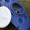 CreekKooler - Towable Floating Cooler