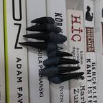 Creepy Demonic Monster Claw Bookmark