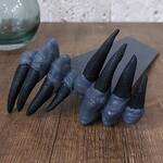 Creepy Demonic Monster Claw Bookmark