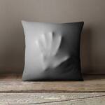 Creepy Giant Hand Pillow