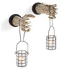 Creepy Hands With Lanterns