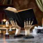 Creepy Witch Hands Book Stand