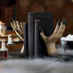 Creepy Witch Hands Book Stand