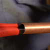Crescent Tongue and Groove Pliers with Non-Marring Grip Zone