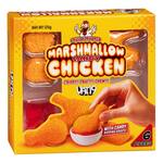 Crispy Marshmallow Chicken Candy - Real Bread Crumbs!