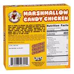Crispy Marshmallow Chicken Candy - Real Bread Crumbs!