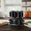 Crock-Pot Swing and Serve - Triple Slow Cooker