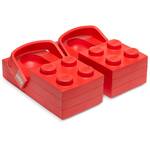 CROCS X LEGO Brick Clogs