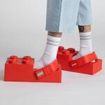 CROCS X LEGO Brick Clogs