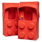 CROCS X LEGO Brick Clogs