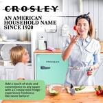 Crosley Retro Mini Fridge