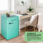 Crosley Retro Mini Fridge