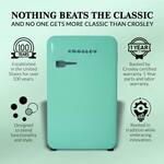 Crosley Retro Mini Fridge
