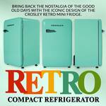 Crosley Retro Mini Fridge