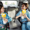 CrunchCup - Portable Cereal Cup - No Spoon Required!