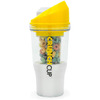 CrunchCup - Portable Cereal Cup - No Spoon Required!