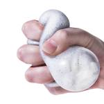 Crunchy Snowball Stress Ball - Feels and Sounds Like Real Snow