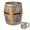 Crusader Helm Mug