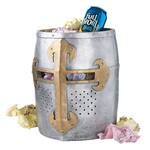 Crusader's Great Helm Trash Bin
