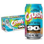 Crush Back to the 90s Big Troppa Punch Soda