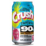 Crush Back to the 90s Big Troppa Punch Soda