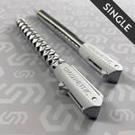 Crushmetric SwitchPen - Changes Shape Between Solid and Crushed