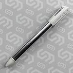 Crushmetric SwitchPen - Changes Shape Between Solid and Crushed