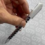 Crushmetric SwitchPen - Changes Shape Between Solid and Crushed