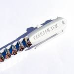 Crushmetric SwitchPen - Changes Shape Between Solid and Crushed