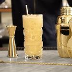 Crystal Tiki Glasses