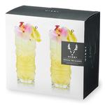 Crystal Tiki Glasses