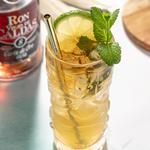 Crystal Tiki Glasses