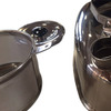 Cube Kettle - Brings Water to a Boil Faster
