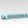 Cube Tube - Vertical Ice Cube Tray