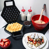Cucina Pro Bubble Waffler - Creates Hong Kong Style Eggette Waffles