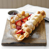 Cucina Pro Bubble Waffler - Creates Hong Kong Style Eggette Waffles