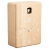 Cucu - Minimalist Cuckoo Clock