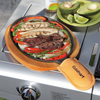 Cuisinart Cast Iron Fajita Pan